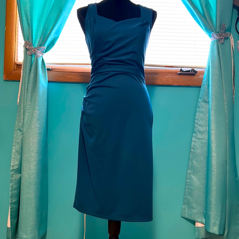 Belle Poque fitted dress